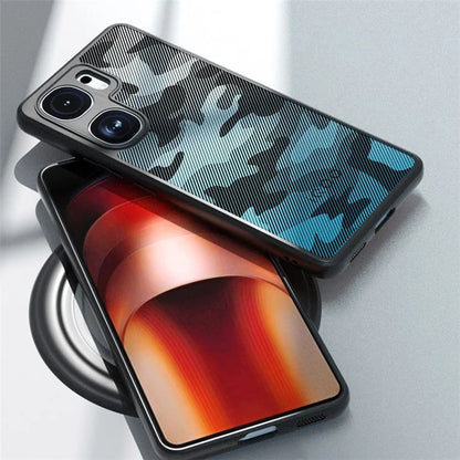IBMRS For vivo iQOO Neo9 5G / Neo9 Pro 5G Case TPU+PC Drop Resistance Phone Cover