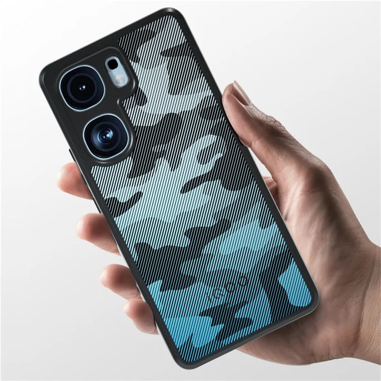 IBMRS For vivo iQOO Neo9 5G / Neo9 Pro 5G Case TPU+PC Drop Resistance Phone Cover
