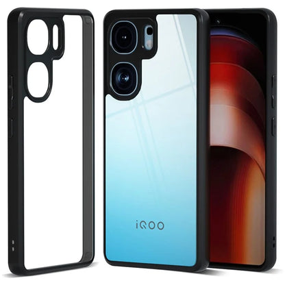 IBMRS For vivo iQOO Neo9 5G / Neo9 Pro 5G Case TPU+PC Drop Resistance Phone Cover