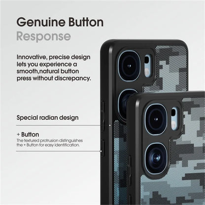 IBMRS For vivo iQOO Neo9 5G / Neo9 Pro 5G Case TPU+PC Drop Resistance Phone Cover