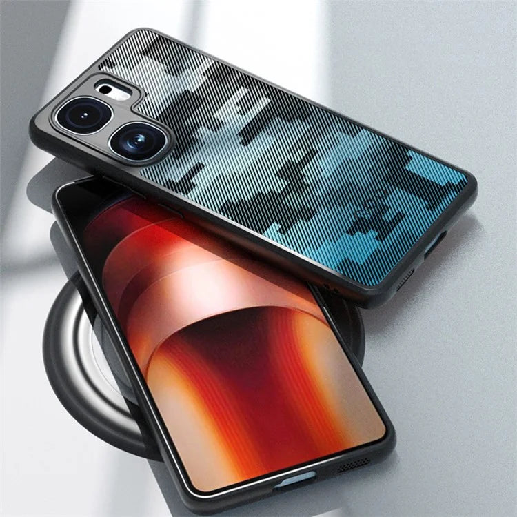 IBMRS For vivo iQOO Neo9 5G / Neo9 Pro 5G Case TPU+PC Drop Resistance Phone Cover