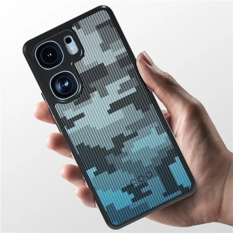 IBMRS For vivo iQOO Neo9 5G / Neo9 Pro 5G Case TPU+PC Drop Resistance Phone Cover