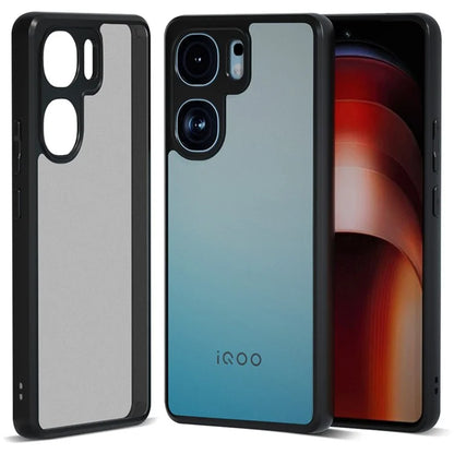 IBMRS For vivo iQOO Neo9 5G / Neo9 Pro 5G Case TPU+PC Drop Resistance Phone Cover