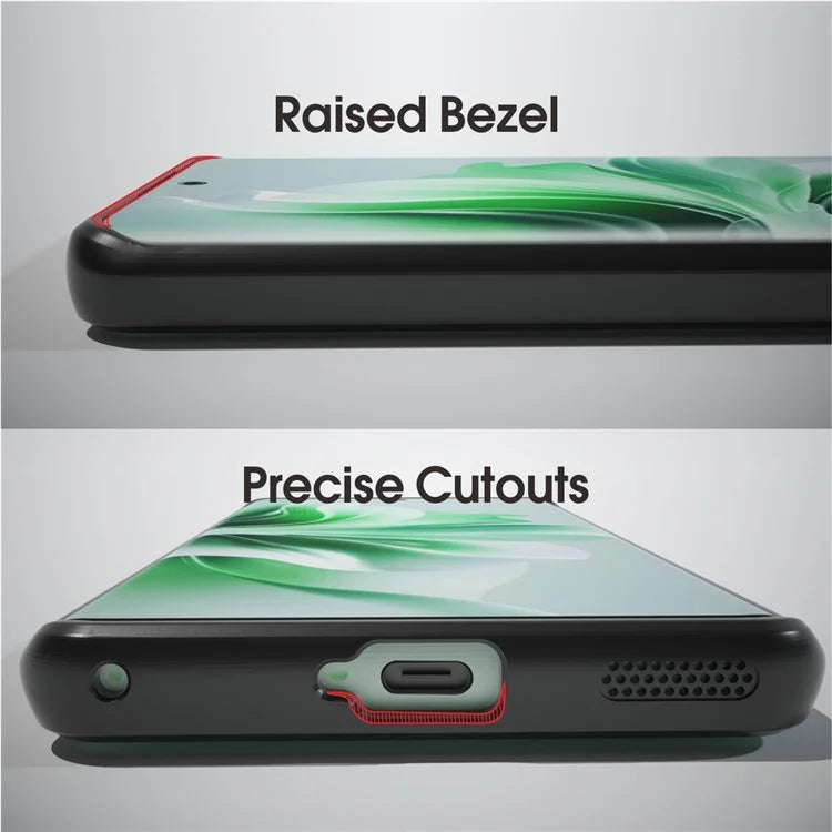 IBMRS For Oppo Reno11 5G (Global) Phone Case TPU+PC Dual-Layer Shockproof Protective Cover