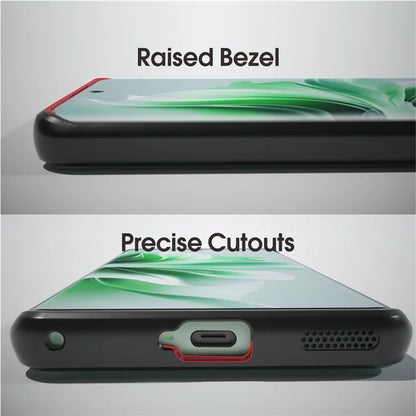 IBMRS For Oppo Reno11 5G (Global) Phone Case TPU+PC Dual-Layer Shockproof Protective Cover