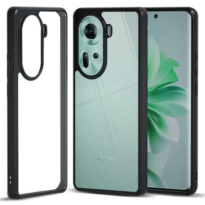 IBMRS For Oppo Reno11 5G (Global) Phone Case TPU+PC Dual-Layer Shockproof Protective Cover