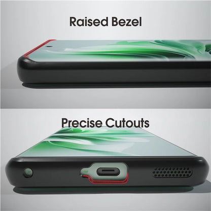 IBMRS For Oppo Reno11 5G (Global) Phone Case TPU+PC Dual-Layer Shockproof Protective Cover