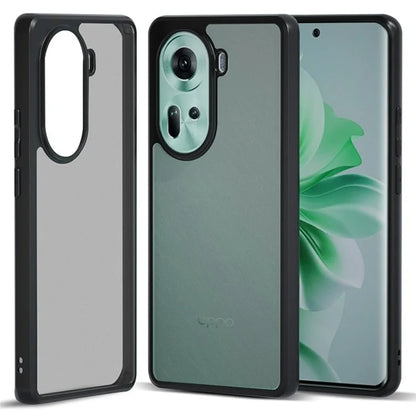 IBMRS For Oppo Reno11 5G (Global) Phone Case TPU+PC Dual-Layer Shockproof Protective Cover