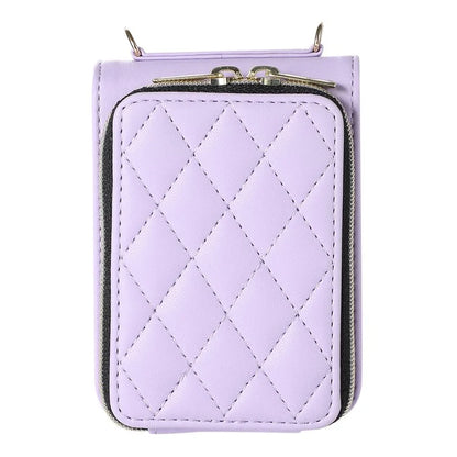 For Samsung Galaxy Z Flip5 5G Case Leather+PC Zipper Phone Cover with Wrist Strap