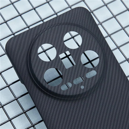 For Xiaomi 14 Ultra Case Aramid Fiber Precise Cutout 600D Fine Textured Phone Cover