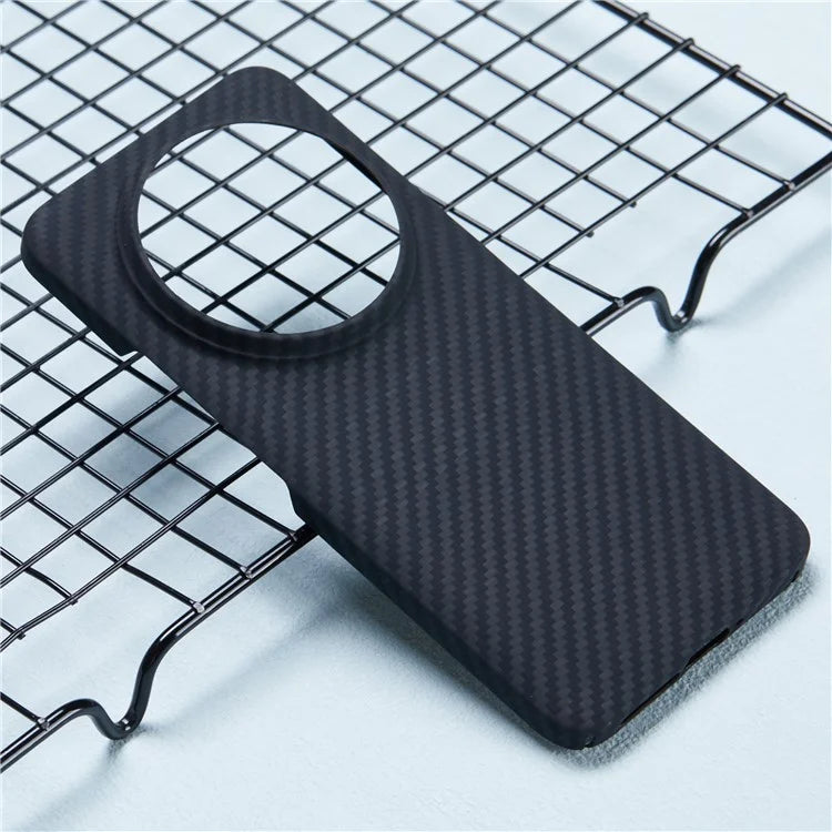 For Xiaomi 14 Ultra Case Aramid Fiber 1500D Coarse Texture Drop Protection Cover