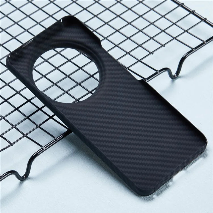 For Xiaomi 14 Ultra Case Aramid Fiber 1500D Coarse Texture Drop Protection Cover