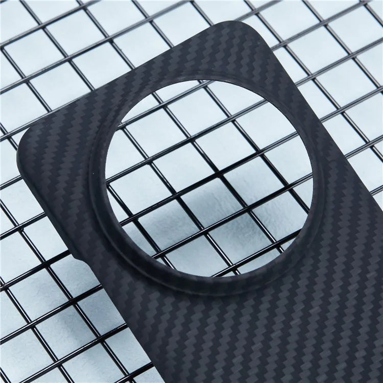 For Xiaomi 14 Ultra Case Aramid Fiber 1500D Coarse Texture Drop Protection Cover