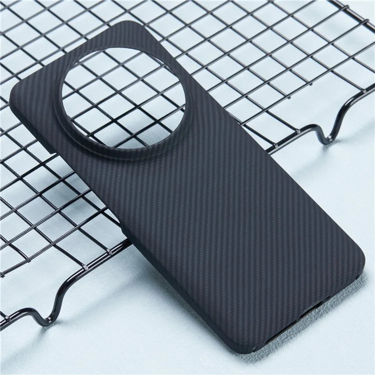 For Xiaomi 14 Ultra Case Aramid Fiber 600D Fine Texture Shockproof Non-Slip Phone Cover