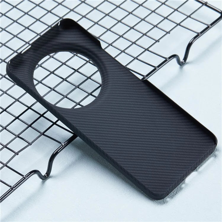 For Xiaomi 14 Ultra Case Aramid Fiber 600D Fine Texture Shockproof Non-Slip Phone Cover