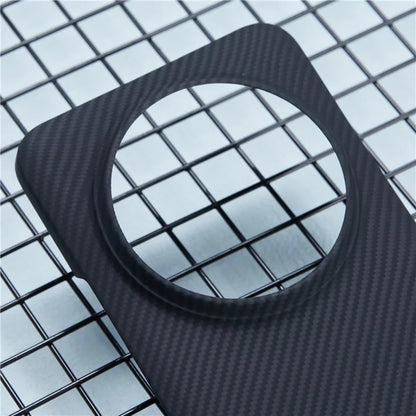 For Xiaomi 14 Ultra Case Aramid Fiber 600D Fine Texture Shockproof Non-Slip Phone Cover