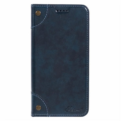 SUTENI For Samsung Galaxy S24+ PU Leather Cover Anti-Drop Stand Wallet Phone Case