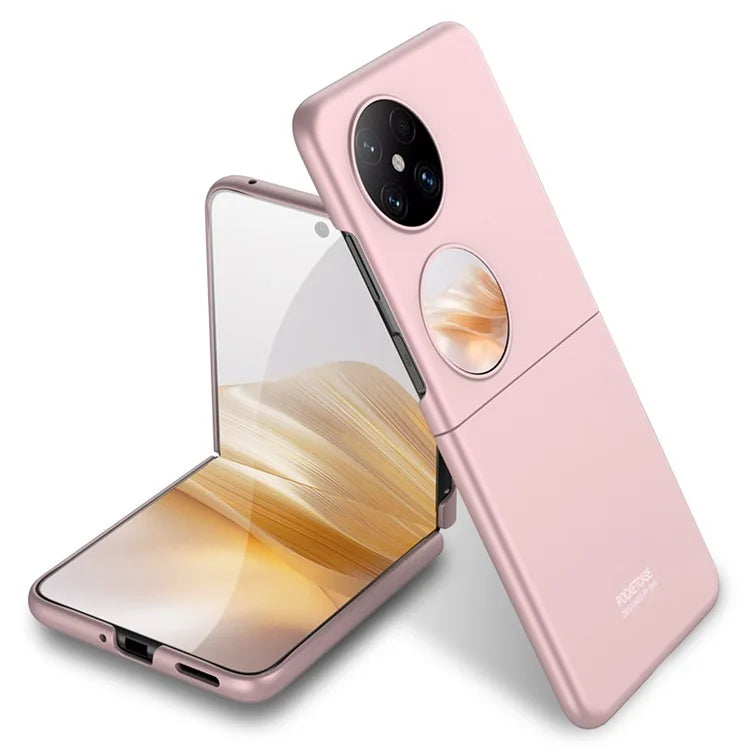 GKK For Huawei Pocket 2 Slim Case Anti-Drop Shockproof Hard PC Phone Shell