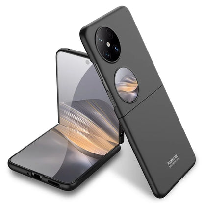GKK For Huawei Pocket 2 Slim Case Anti-Drop Shockproof Hard PC Phone Shell