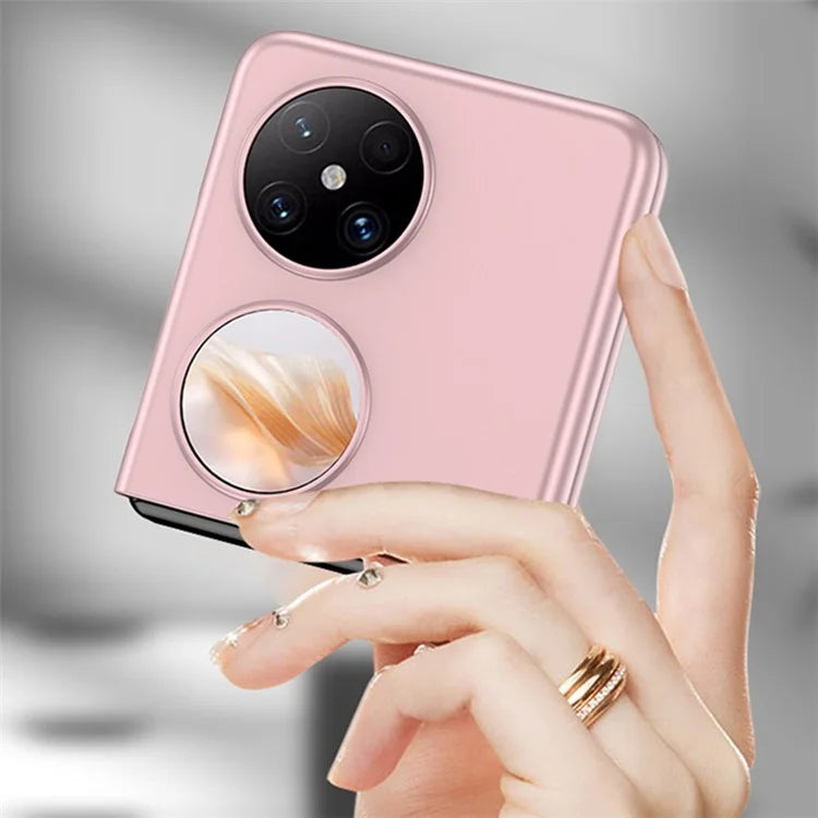 GKK For Huawei Pocket 2 Slim Case Anti-Drop Shockproof Hard PC Phone Shell