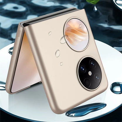 GKK For Huawei Pocket 2 Slim Case Anti-Drop Shockproof Hard PC Phone Shell