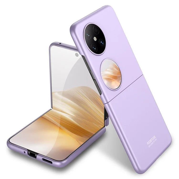 GKK For Huawei Pocket 2 Slim Case Anti-Drop Shockproof Hard PC Phone Shell