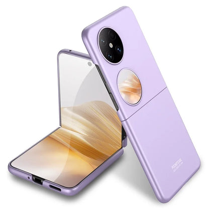 GKK For Huawei Pocket 2 Slim Case Anti-Drop Shockproof Hard PC Phone Shell