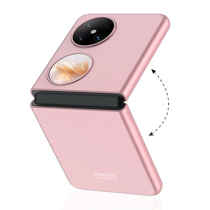 GKK For Huawei Pocket 2 Slim Case Anti-Drop Shockproof Hard PC Phone Shell