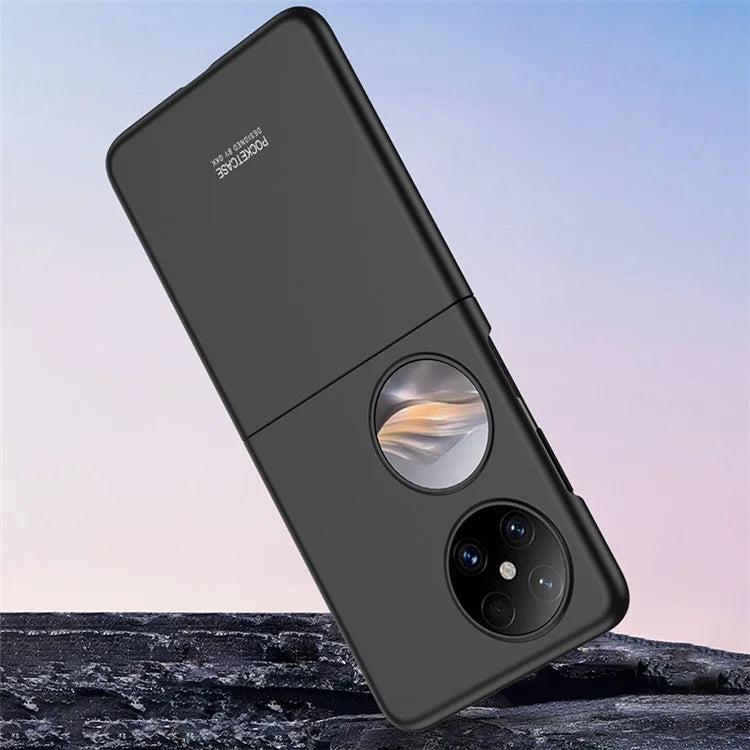 GKK For Huawei Pocket 2 Slim Case Anti-Drop Shockproof Hard PC Phone Shell