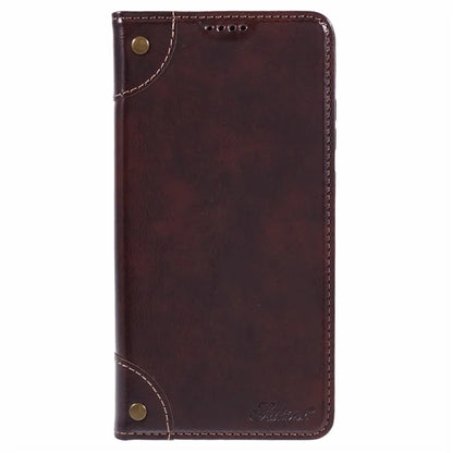 SUTENI For Samsung Galaxy Note20 / Note20 5G Case PU Leather Cover Stand Wallet Phone Shell