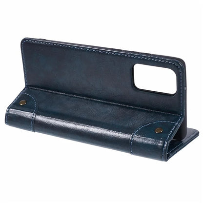 SUTENI For Samsung Galaxy Note20 / Note20 5G Case PU Leather Cover Stand Wallet Phone Shell