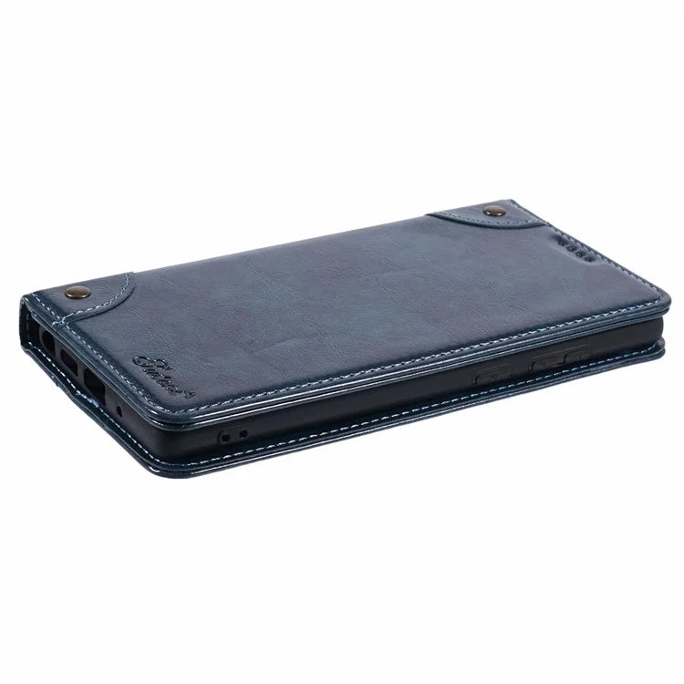 SUTENI For Samsung Galaxy Note20 / Note20 5G Case PU Leather Cover Stand Wallet Phone Shell