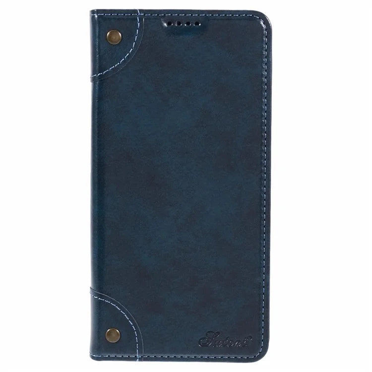 SUTENI For Samsung Galaxy Note20 / Note20 5G Case PU Leather Cover Stand Wallet Phone Shell