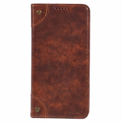 SUTENI For Samsung Galaxy Note20 / Note20 5G Case PU Leather Cover Stand Wallet Phone Shell