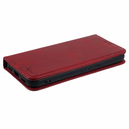 SUTENI For Google Pixel 7a Case Drop Proof PU Leather Wallet Phone Cover