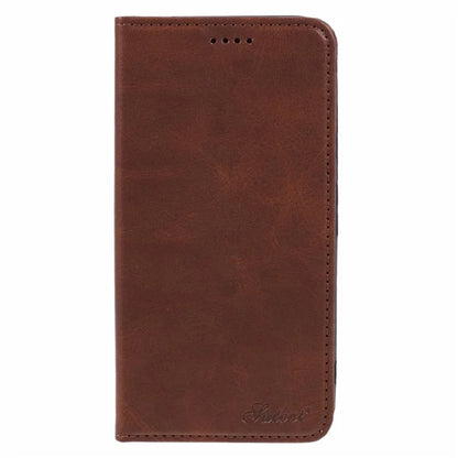 SUTENI For Google Pixel 7a Case Drop Proof PU Leather Wallet Phone Cover