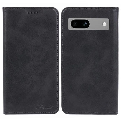 SUTENI For Google Pixel 7a Case Drop Proof PU Leather Wallet Phone Cover