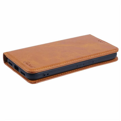 SUTENI For Google Pixel 8a Cell Phone Case PU Leather Folio Flip Wallet Cover