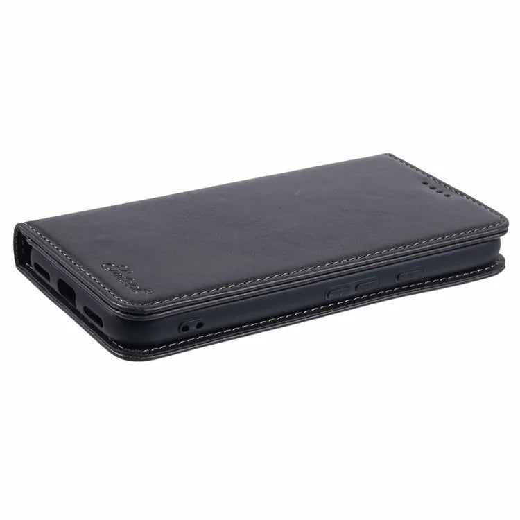 SUTENI For Google Pixel 8a Cell Phone Case PU Leather Folio Flip Wallet Cover