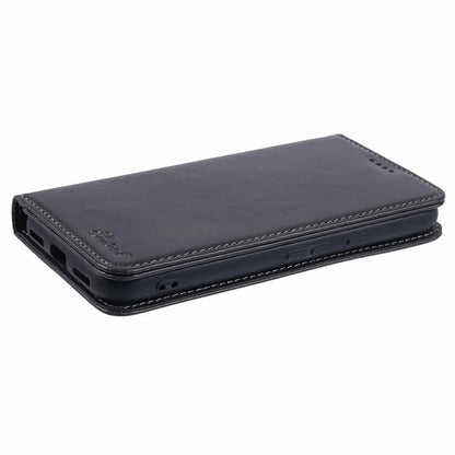 SUTENI For Google Pixel 8a Cell Phone Case PU Leather Folio Flip Wallet Cover