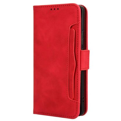 For vivo X100 5G Case Multiple Card Slots Function Wallet Leather Phone Cover