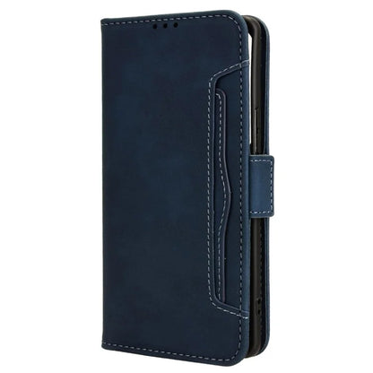For vivo S18 5G / S18 Pro 5G / V30 5G / V30 Pro 5G Case PU Leather Stand Multiple Card Slots Phone Cover