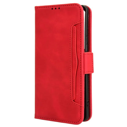 For vivo S18 5G / S18 Pro 5G / V30 5G / V30 Pro 5G Case PU Leather Stand Multiple Card Slots Phone Cover