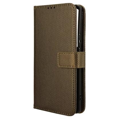 For vivo S18 5G / S18 Pro 5G / V30 5G / V30 Pro 5G Case PU Leather Stand Wrist Strap Diamond Texture Phone Cover