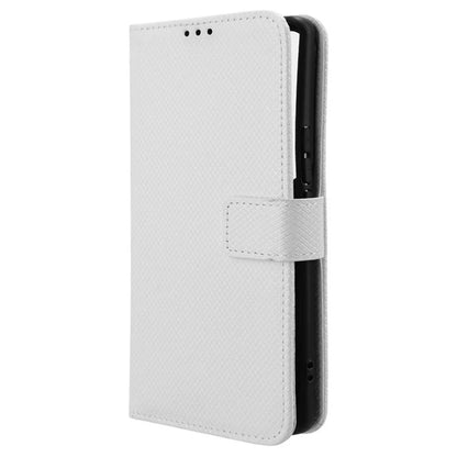 For vivo S18 5G / S18 Pro 5G / V30 5G / V30 Pro 5G Case PU Leather Stand Wrist Strap Diamond Texture Phone Cover
