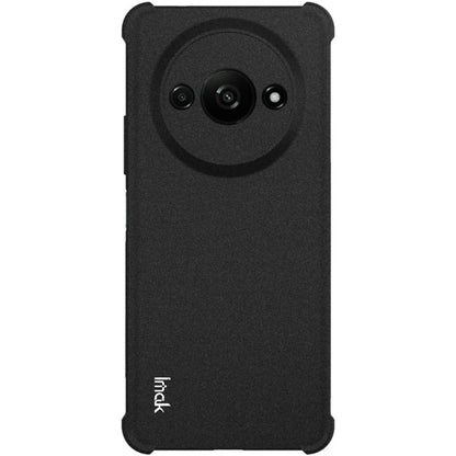 IMAK For Xiaomi Redmi A3 TPU Case Matte Phone Cover Airbag Corner Protection