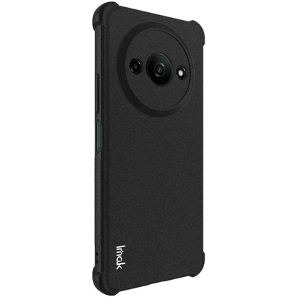 IMAK For Xiaomi Redmi A3 TPU Case Matte Phone Cover Airbag Corner Protection
