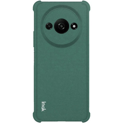 IMAK For Xiaomi Redmi A3 TPU Case Matte Phone Cover Airbag Corner Protection