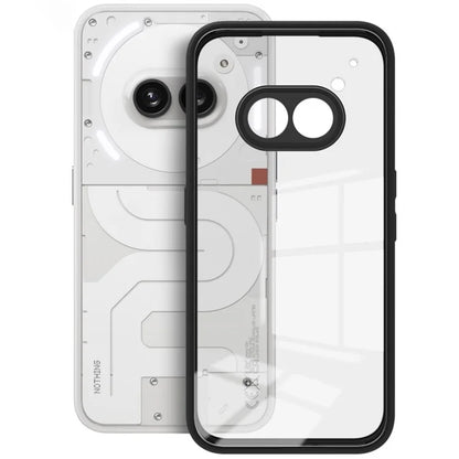 IMAK UX-9A Series for Nothing Phone (2a) Clear Case Shockproof TPU+PC Phone Shell