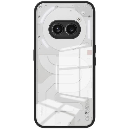 IMAK UX-9A Series for Nothing Phone (2a) Clear Case Shockproof TPU+PC Phone Shell